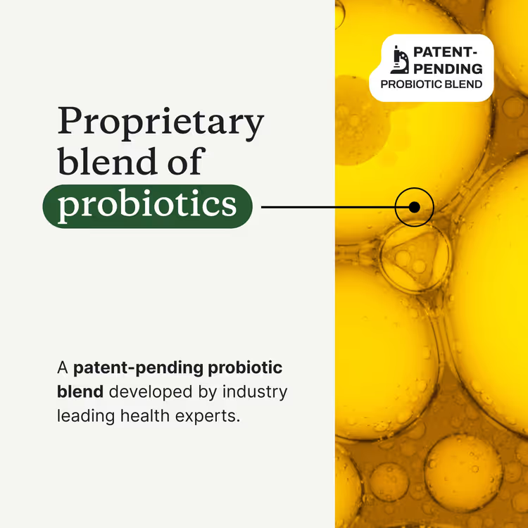 TurkeyTail+ Probiotics™ Formula