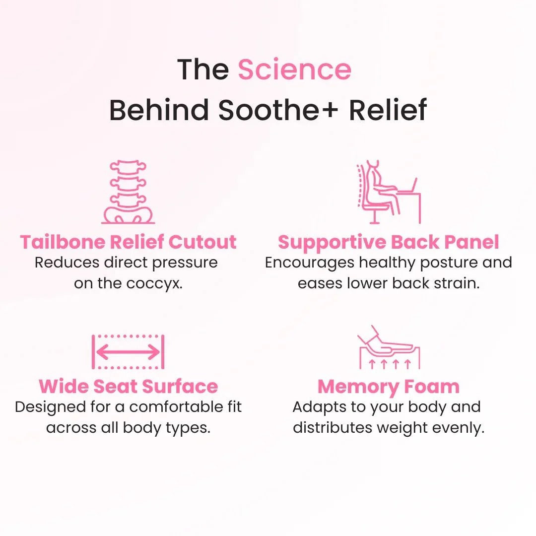 Celinva™ Orthopedic Cushion